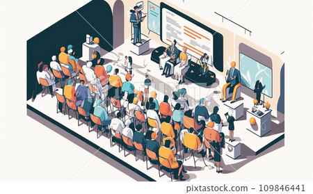 會議和活動：產業會議、研討會、貿易展覽和展覽。 109846441