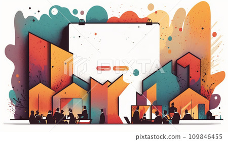 Conferences and Events: Industry conferences, seminars, trade shows, and exhibitions. Conferences and Events: Industry conferences, seminars, trade shows, and exhibitions. 109846455