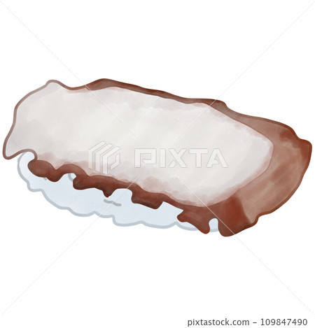 Sushi octopus  109847490