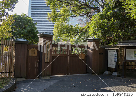 Former Shiba Rikyu Garden Former Shiba Rikyu Garden 109848130