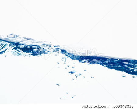 rippling water flow rippling water flow 109848835
