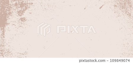 Minimalistic eggshell texture. Vintage grunge background with speckles, dots, flecks and particles. Vector illustration Minimalistic eggshell texture. Vintage grunge background with speckles, dots, flecks and particles. Vector illustration 109849074