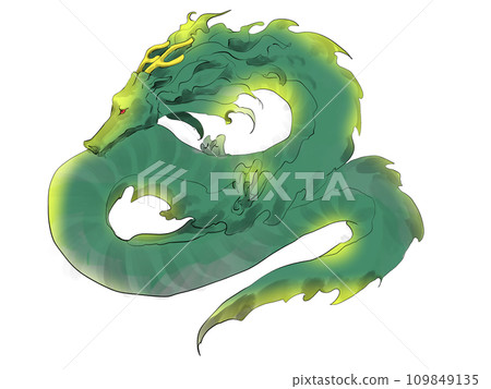 閃亮的酷龍 109849135