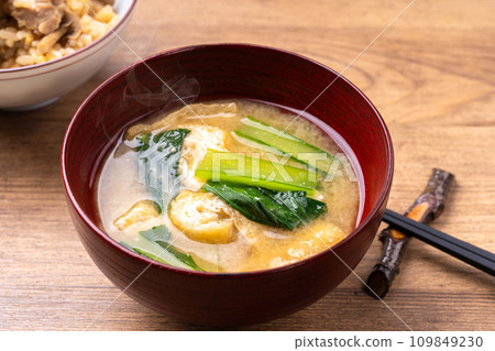 小松味噌湯 109849230