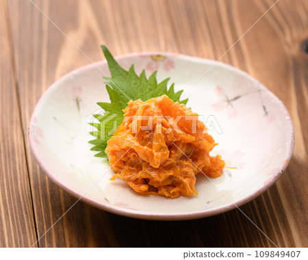 海膽水母 109849407