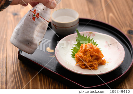 海膽水母 109849410