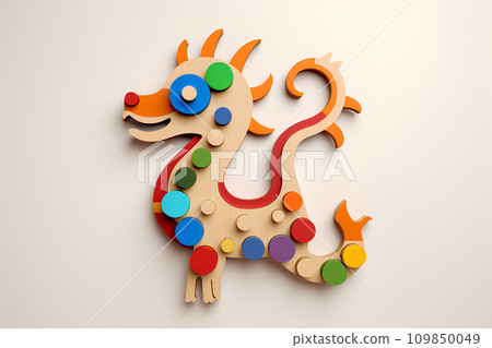 Dragon icon-1 (dragon illustration) 109850049