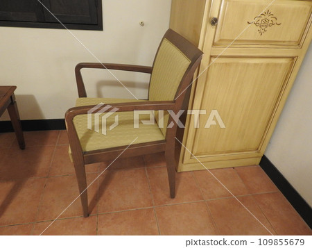 飯店客房椅椅 109855679