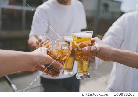 cheer, beer, lager 109856205