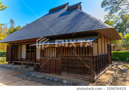 千葉縣佐倉市佐倉武士住宅、舊武井家住宅 千葉縣佐倉市佐倉武士住宅、舊武井家住宅 109856428