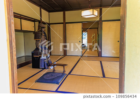 千葉縣佐倉市佐倉武士住宅、舊田島家住宅 千葉縣佐倉市佐倉武士住宅、舊田島家住宅 109856434