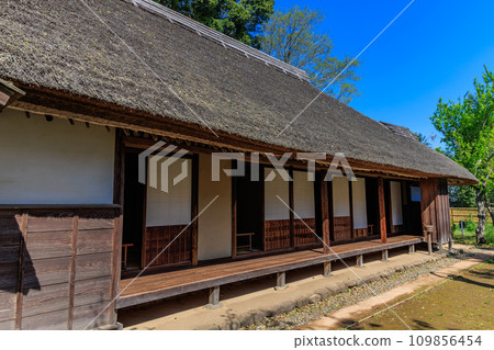 千葉縣佐倉市佐倉武士住宅、舊河原家住宅 109856454