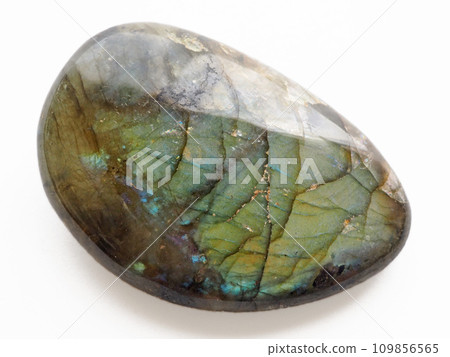 Tumbled labradorite (alorite) 109856565