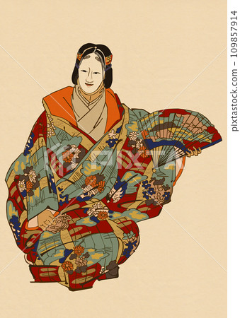 月岡工業能樂百番“千手” 月岡工業能樂百番“千手” 109857914