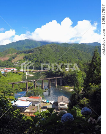 稻草人展望台[高知縣長岡郡本山町本山] 109857997
