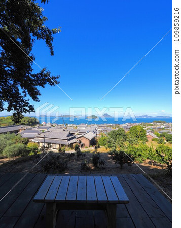 御手里山露台/禦手展望台【香川縣中多戶郡多度津町】4 御手里山露台/禦手展望台【香川縣中多戶郡多度津町】4 109859216