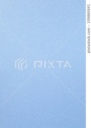 Macro closeup of kraft serene blue paper texture 109860841