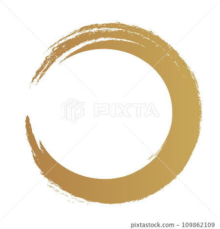 Analog touch brushstrokes 109862109