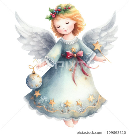 Angel Christmas  109862810