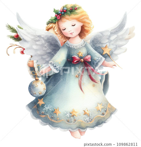 Angel Christmas  109862811