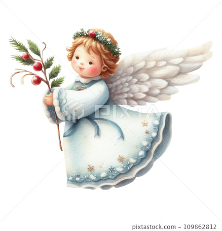 Angel Christmas  109862812