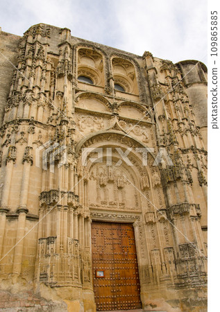 Minor Basilica of Santa Maria de la Asuncion. Minor Basilica of Santa Maria de la Asuncion. 109865885