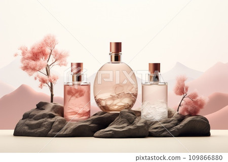 Perfume best sale bottle types