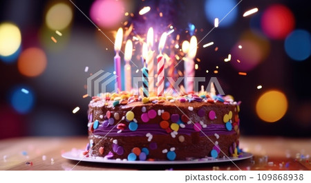 happy birthday, people and cake happy birthday, people and cake 109868938