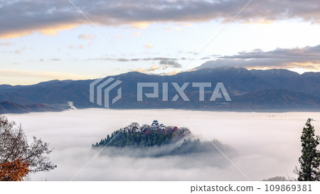 Castle in the sky 109869381