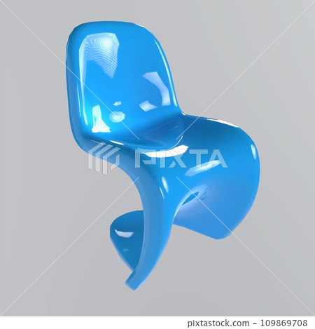 Chair isolated on white background Chair isolated on white background 109869708