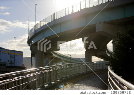 辰巳森林人行天橋(江東區辰巳) 辰巳森林人行天橋(江東區辰巳) 109869758