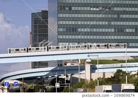 新交通Yurikamome 109869874