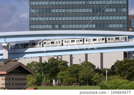 新交通Yurikamome 新交通Yurikamome 109869877