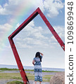 彩虹海濱少女 109869948