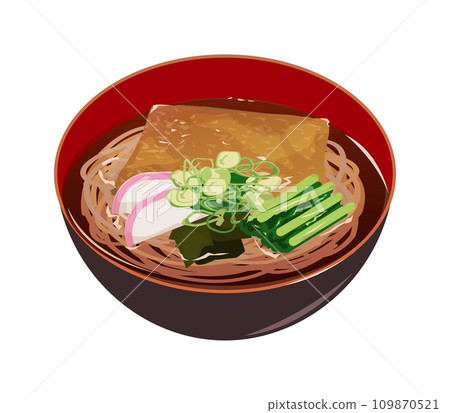 Kitsunesoba 109870521