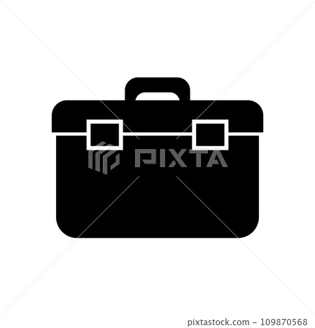 briefcase icon 109870568