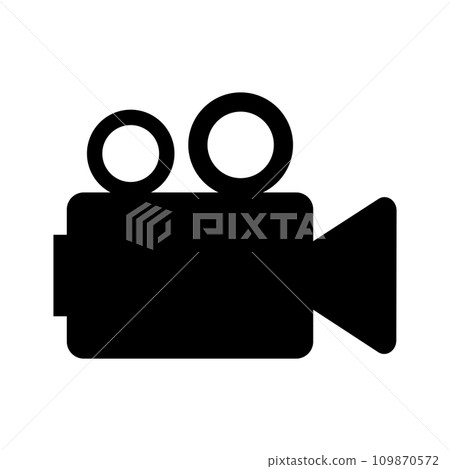 camera icon camera icon 109870572