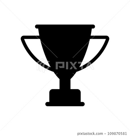 Trophy icon 109870581