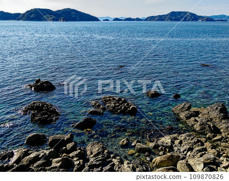 豐後海峽沿岸 109870826