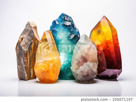 imaginary stone. AI generated image imaginary stone. AI generated image 109871197