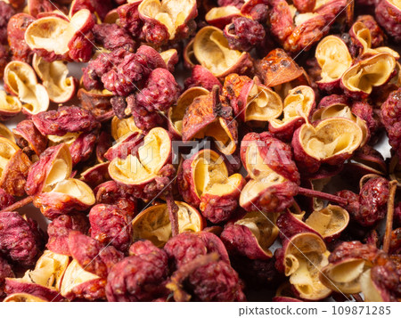 Flower pepper Kahokuzansho Flower pepper Kahokuzansho 109871285