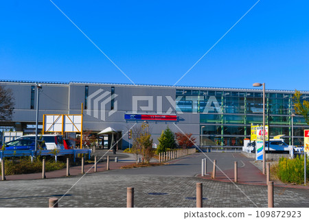 Around Midorino Station, Tsukubamirai City, Ibaraki Prefecture December 2023 Around Midorino Station, Tsukubamirai City, Ibaraki Prefecture December 2023 109872923