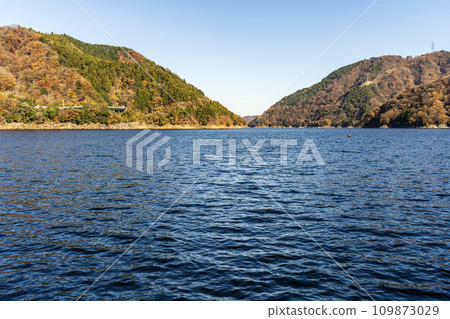 宮瀨湖秋景 宮瀨湖秋景 109873029