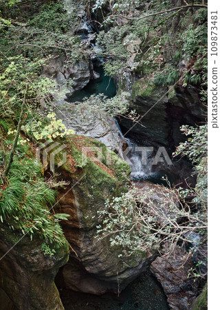 Nakatsu Valley Prefectural Natural Park 109873481