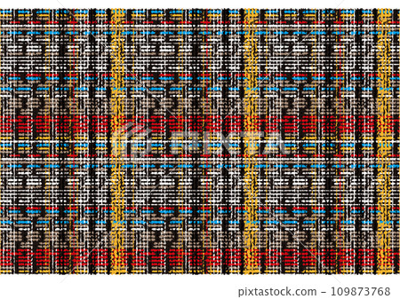 Colorful tweed textile seamless pattern Colorful tweed textile seamless pattern 109873768