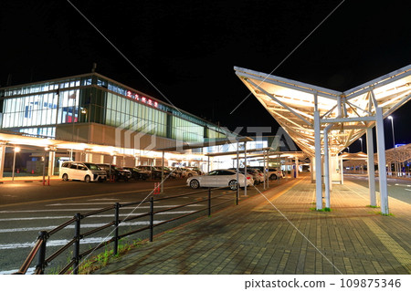[福岡縣] 北九州機場夜景 109875346