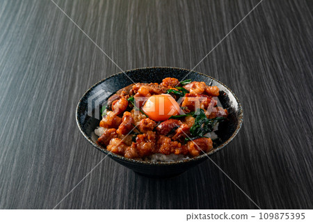 Beef hormone bowl Beef hormone bowl 109875395