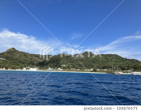 UNESCO heritage nature at Chichi jima Bonin island, Ogasawara. UNESCO heritage nature at Chichi jima Bonin island, Ogasawara. 109876575