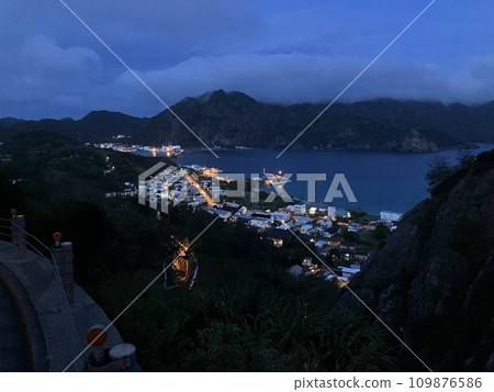 UNESCO heritage nature at Chichi jima Bonin island, Ogasawara. 109876586