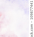 Violet and pink Watercolor pastel Texture Backgrounds, splash background artistic element for templates invitation card design 109877441